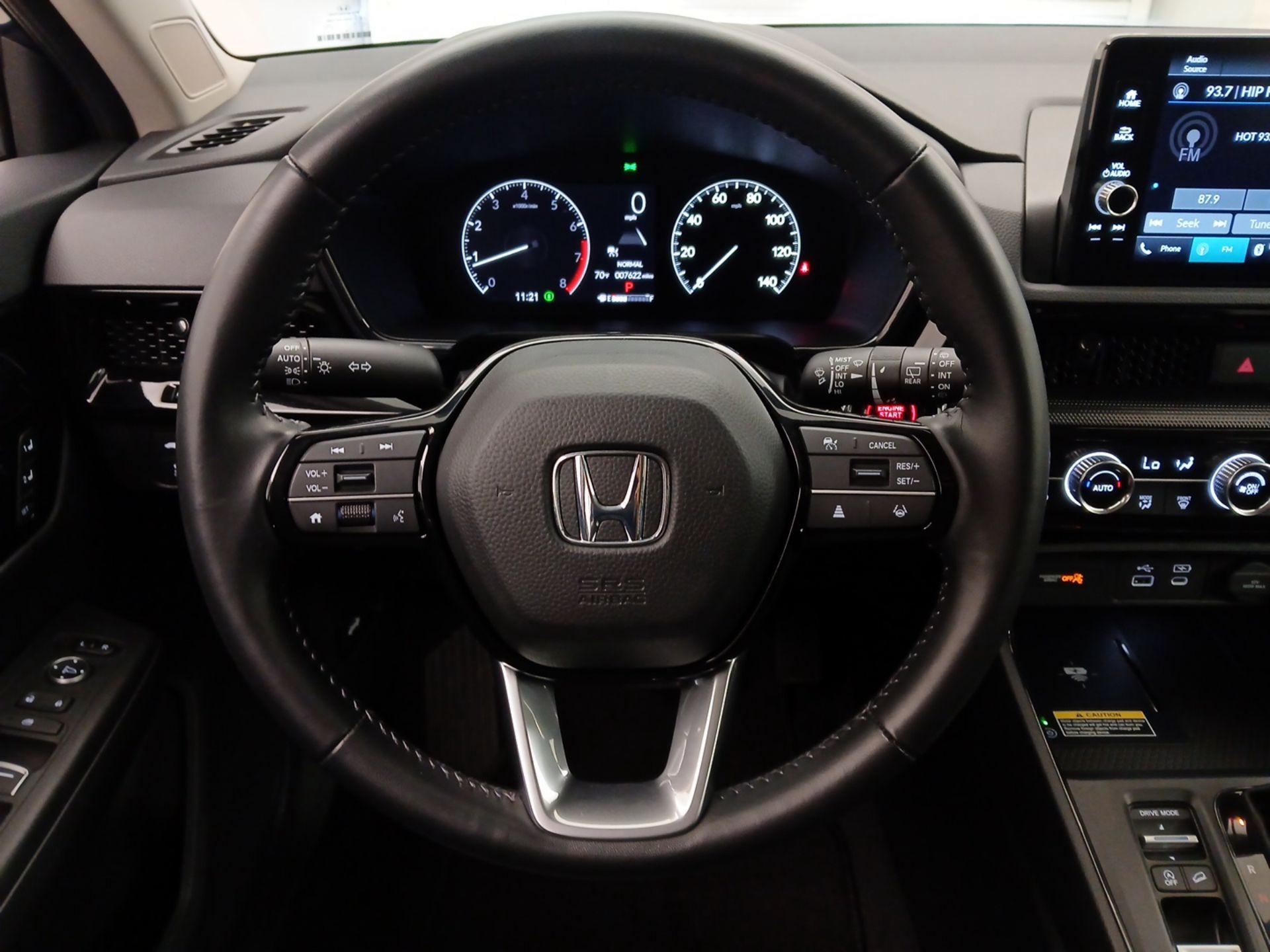 Thumbnail: 2025 Honda CR-V - 10