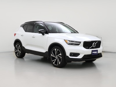 2019 Volvo XC40 T5 R-Design