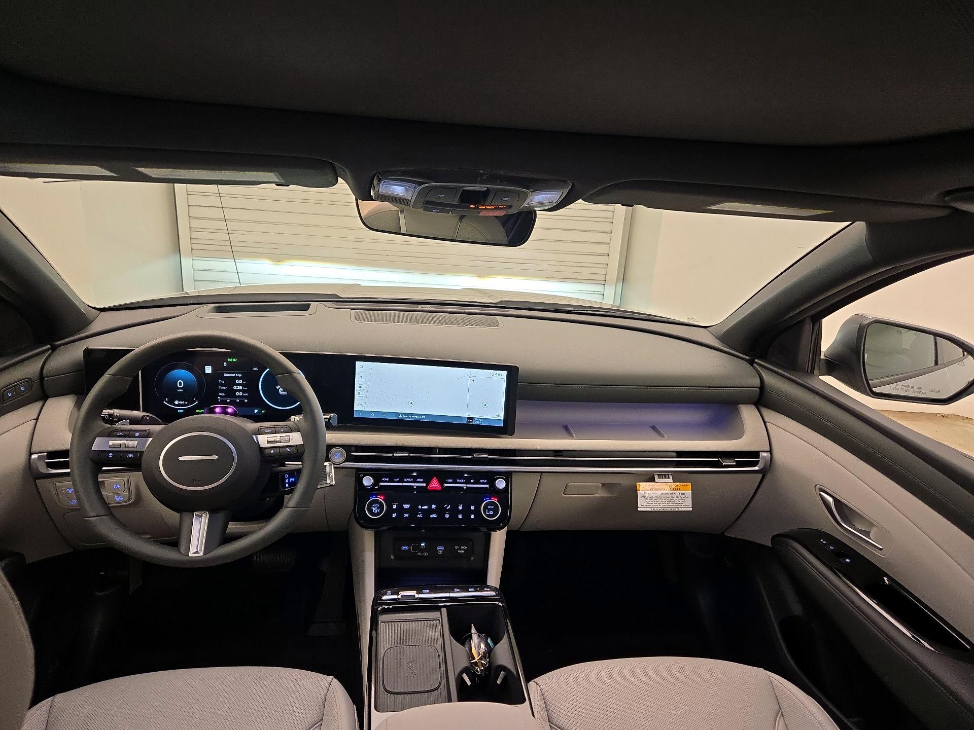 Thumbnail: 2025 Hyundai Tucson - 9