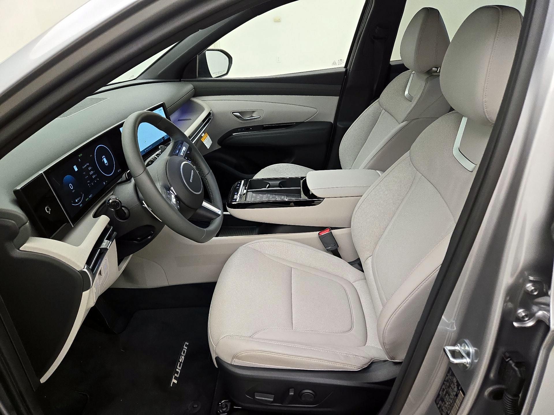 Thumbnail: 2025 Hyundai Tucson - 11