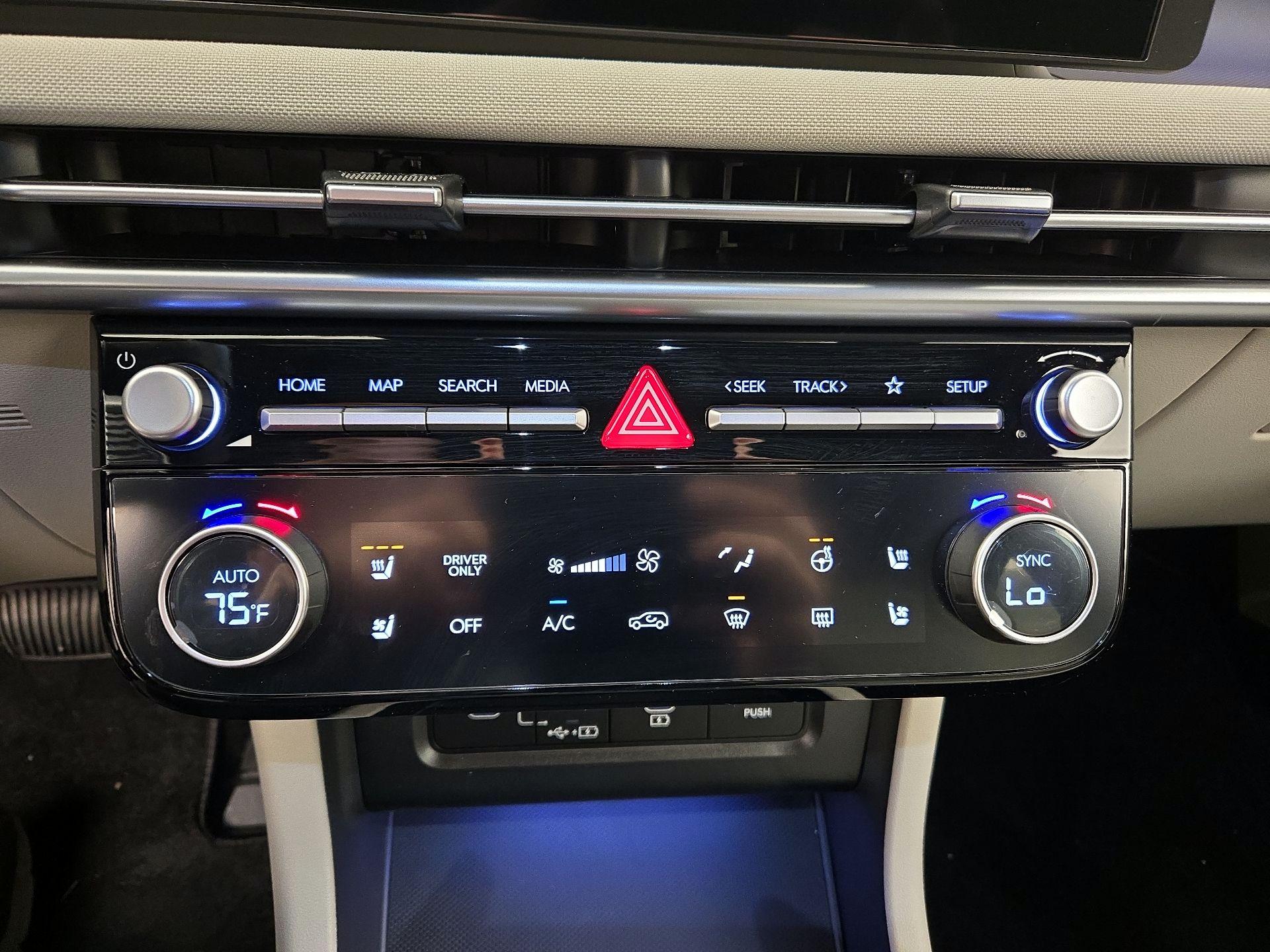 Thumbnail: 2025 Hyundai Tucson - 16