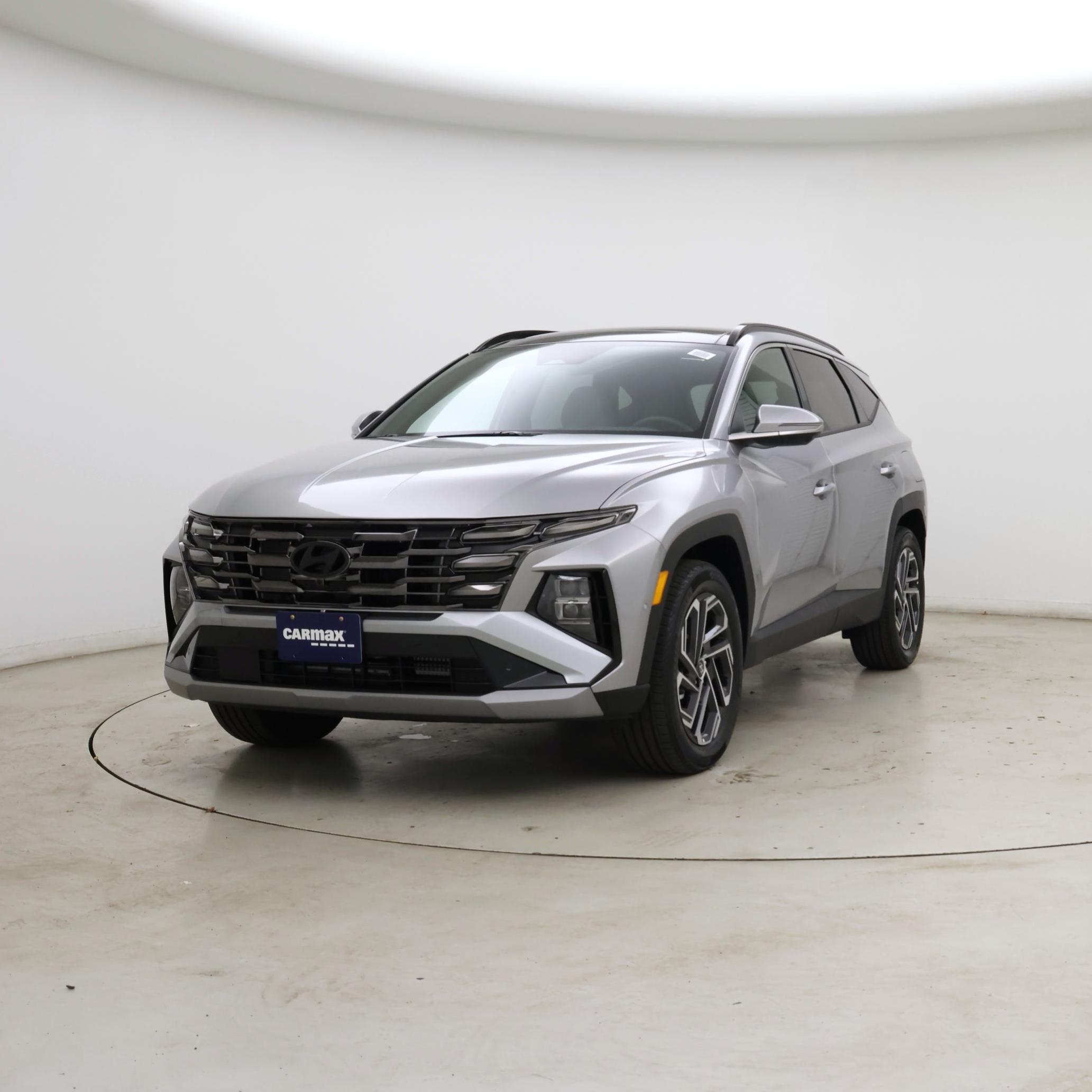 Thumbnail: 2025 Hyundai Tucson - 4