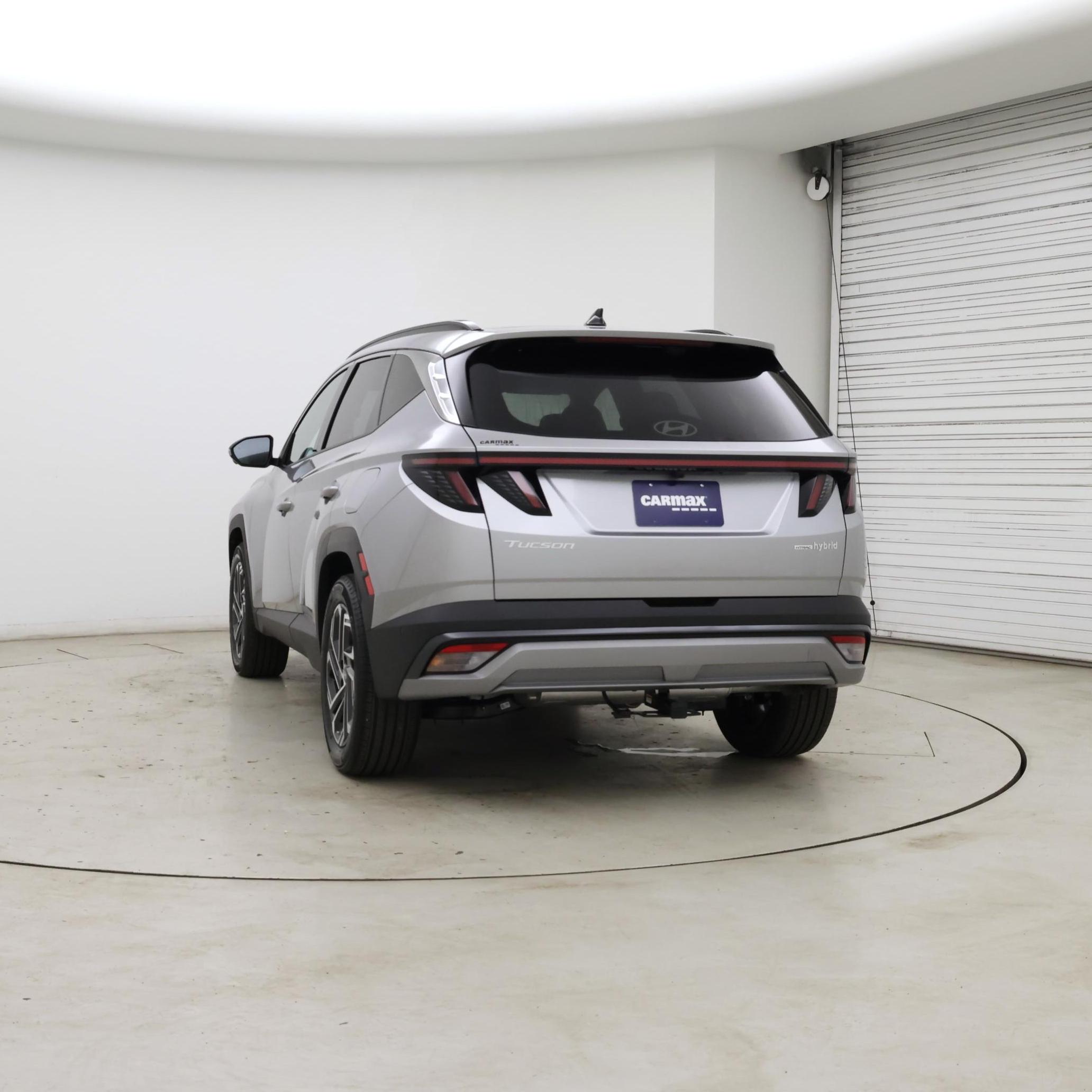 Thumbnail: 2025 Hyundai Tucson - 6