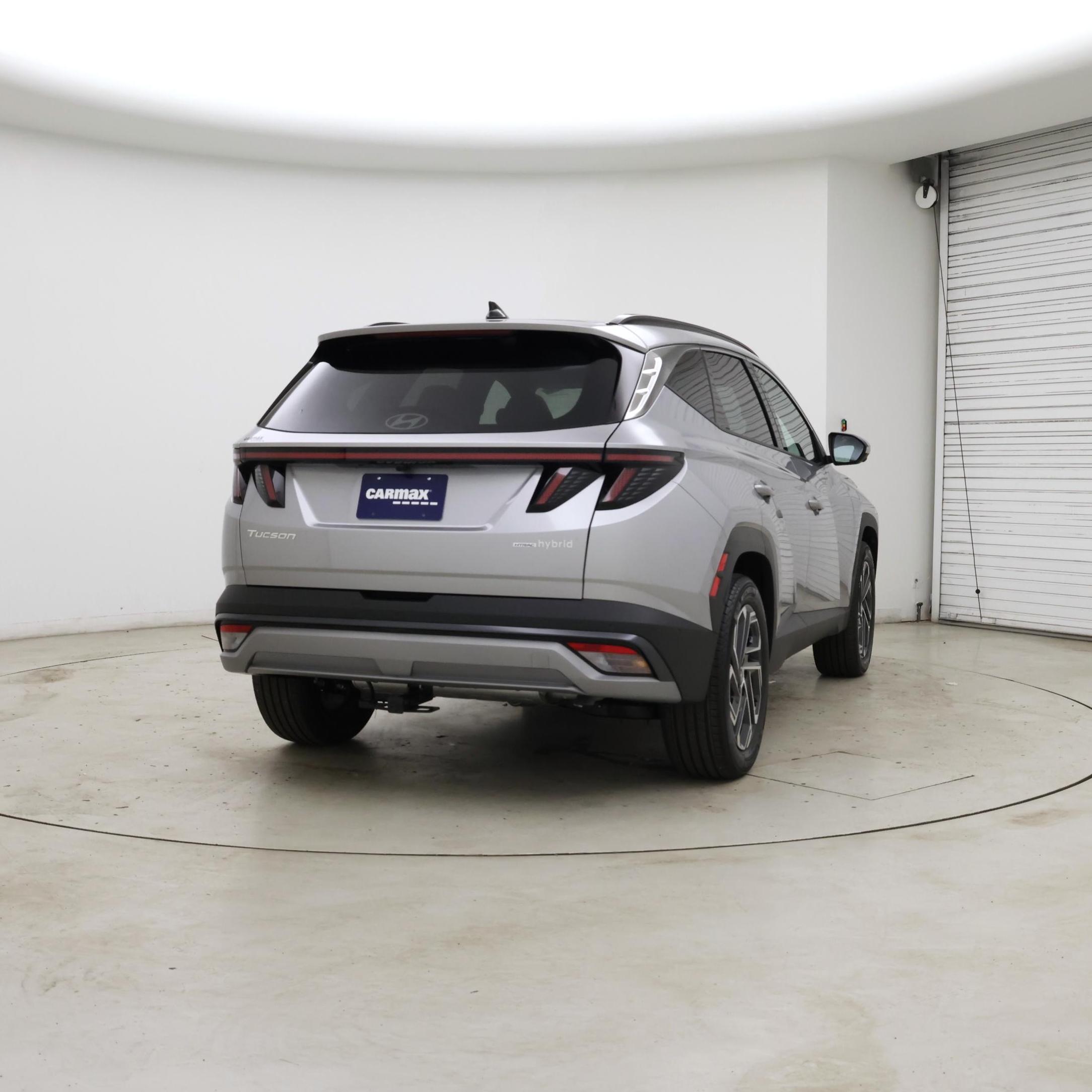 Thumbnail: 2025 Hyundai Tucson - 8