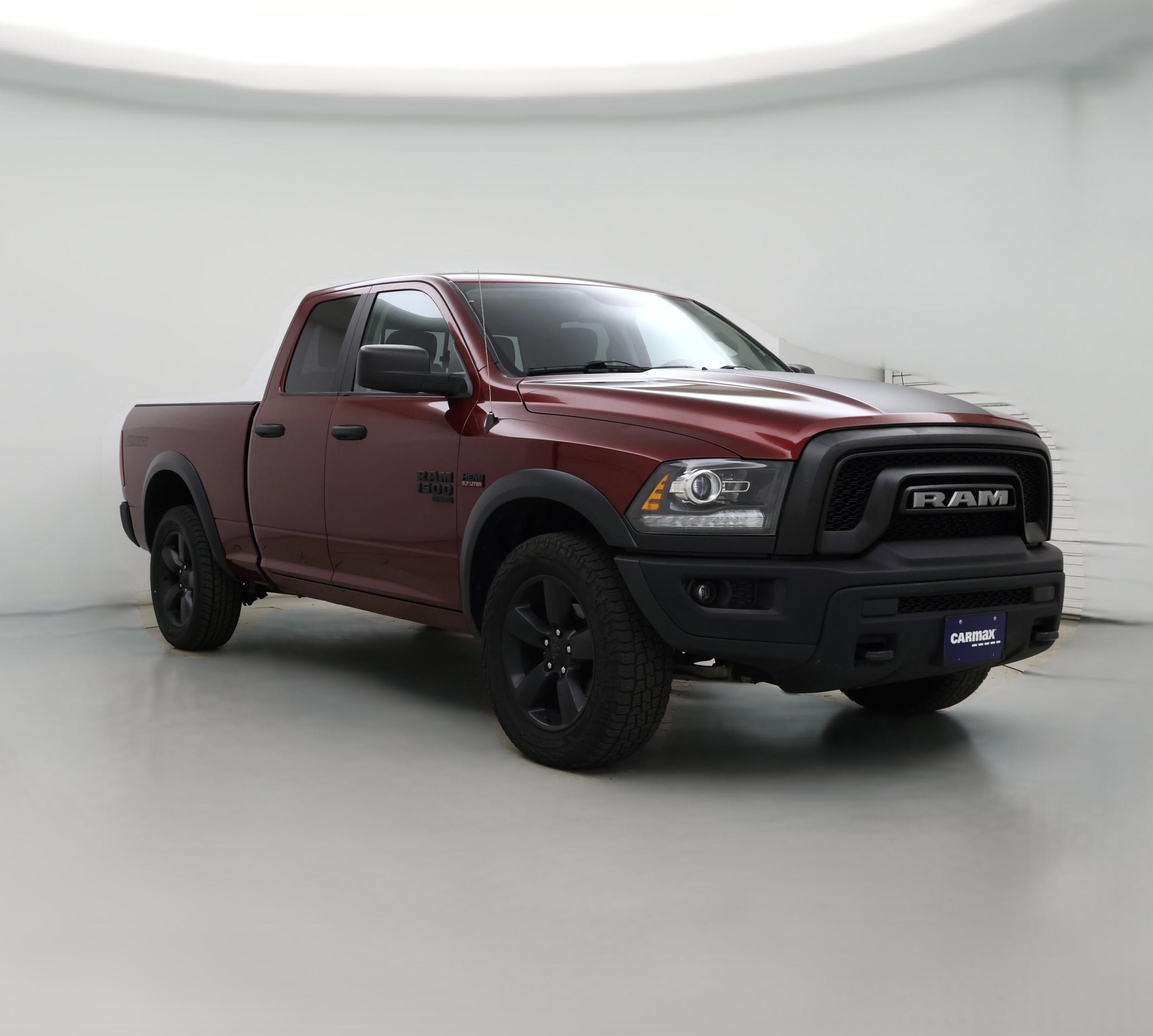 Thumbnail: 2020 RAM 1500 Classic - 1