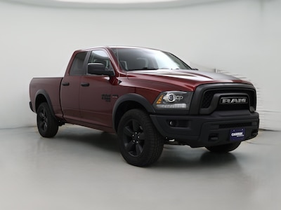 2020 Ram 1500 Classic Warlock