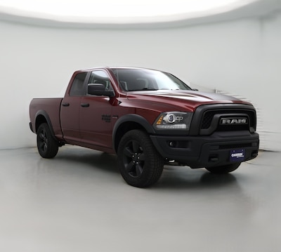 2020 Ram 1500 Classic Warlock