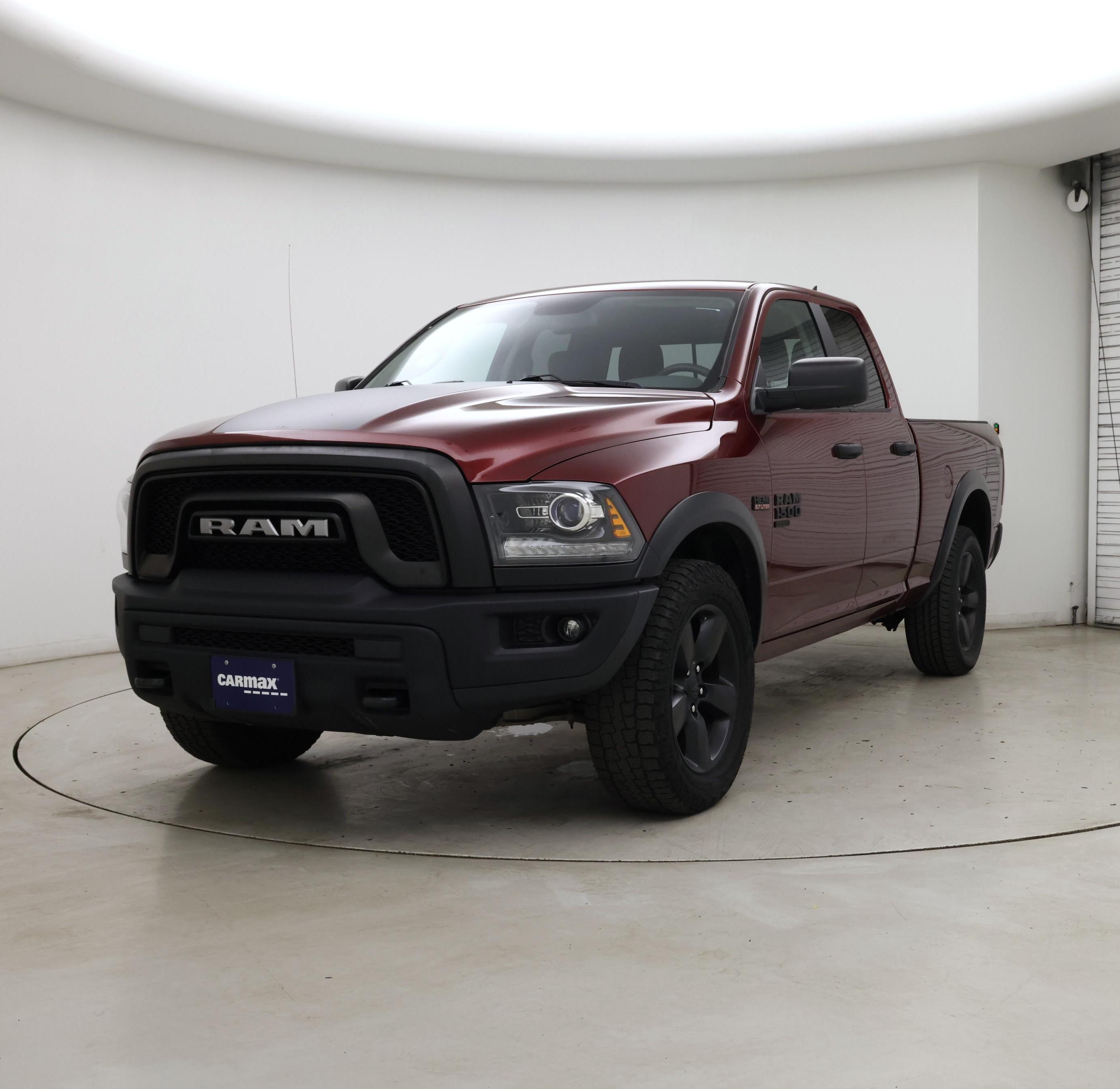 Thumbnail: 2020 RAM 1500 Classic - 4