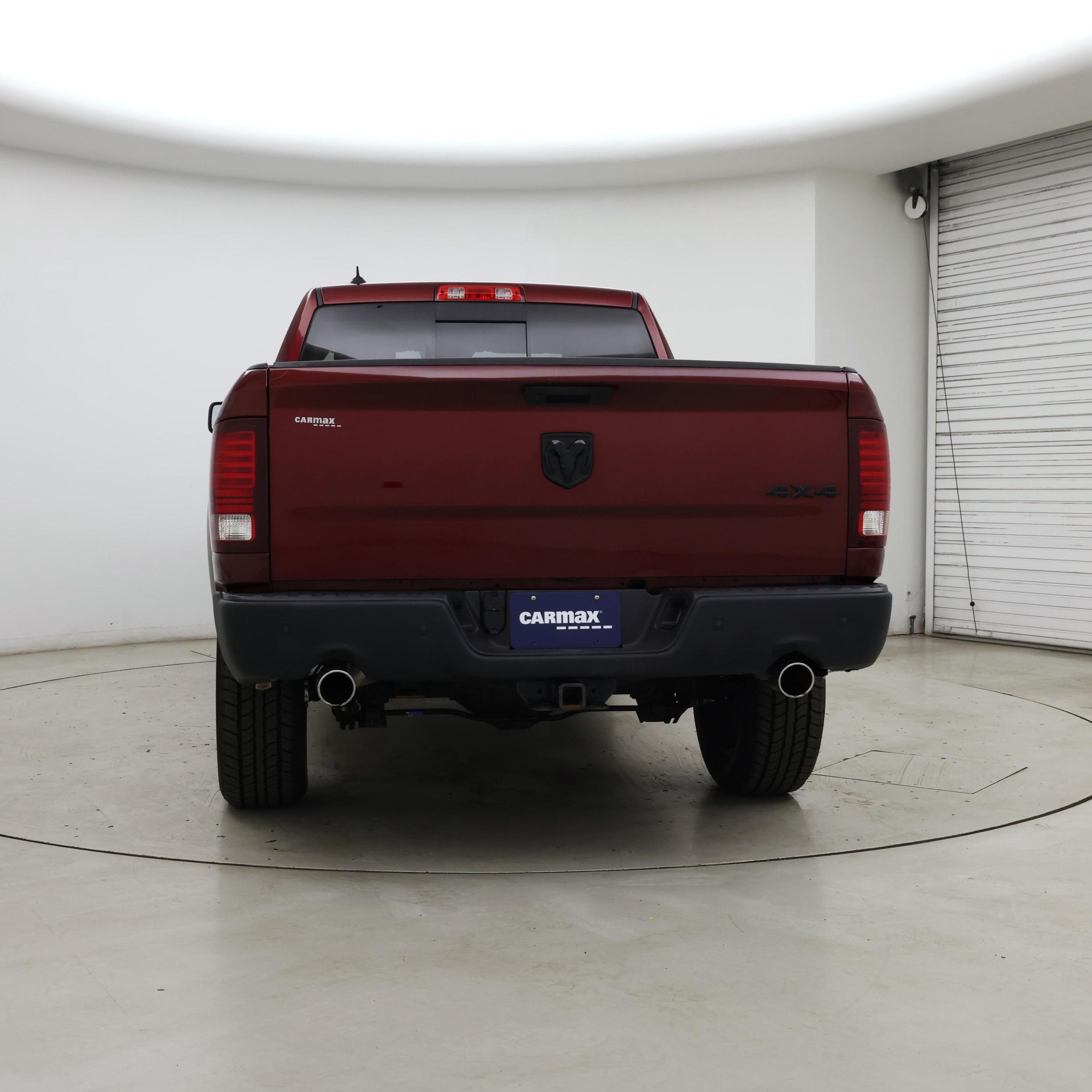 Thumbnail: 2020 RAM 1500 Classic - 6