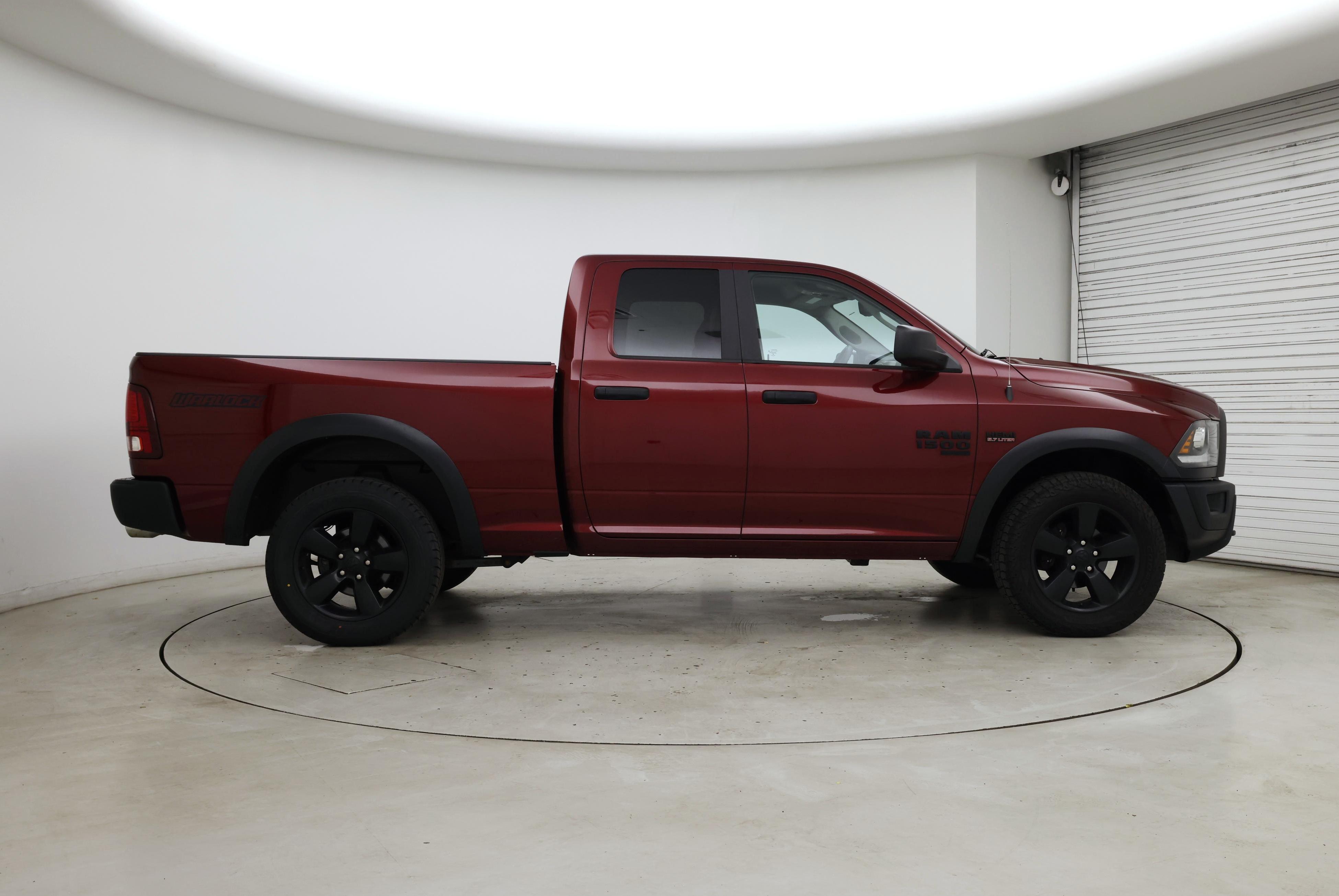 Thumbnail: 2020 RAM 1500 Classic - 7