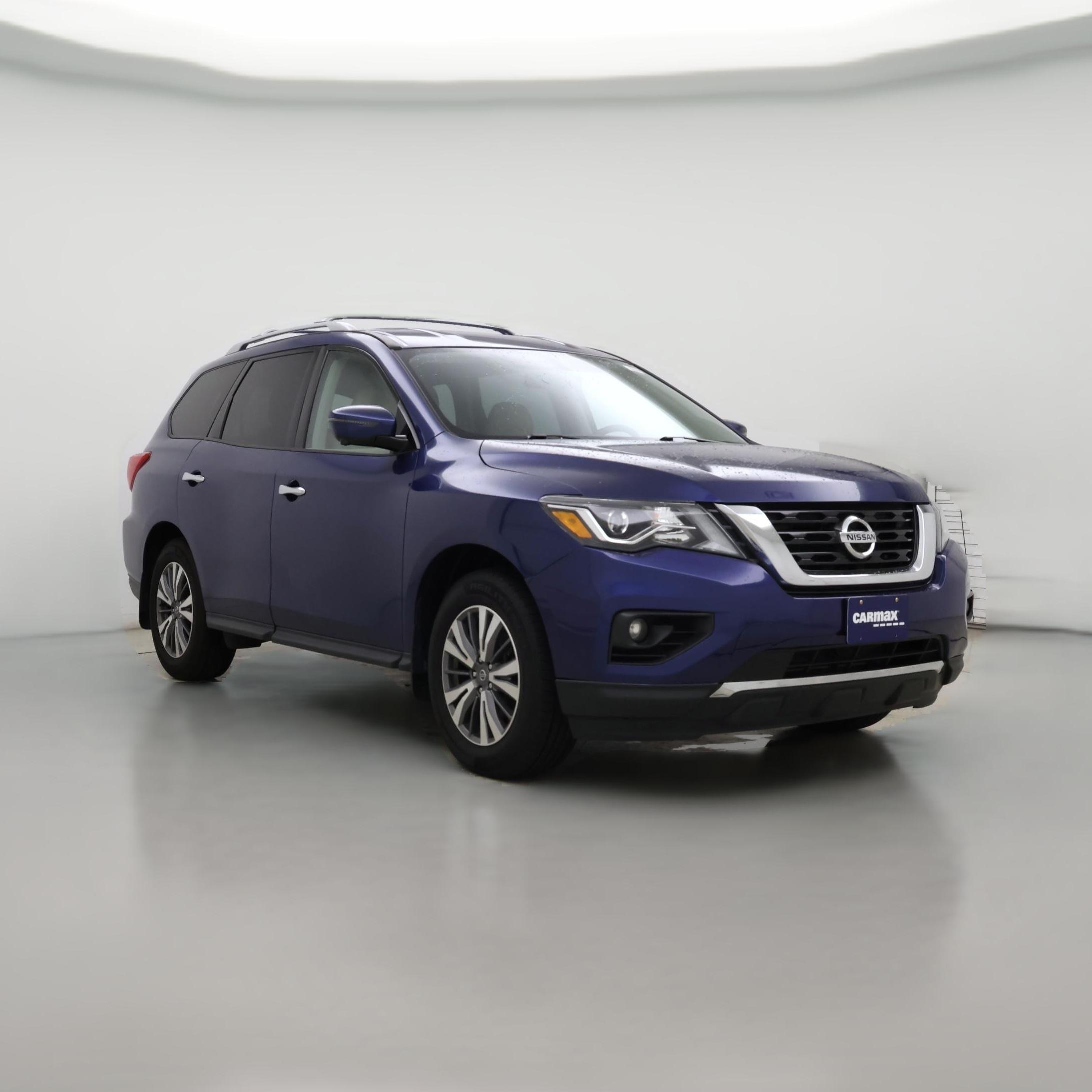 Thumbnail: 2020 Nissan Pathfinder - 1