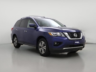 2020 Nissan Pathfinder SL