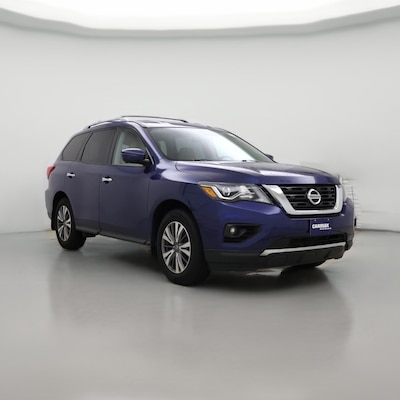 2020 Nissan Pathfinder SL
