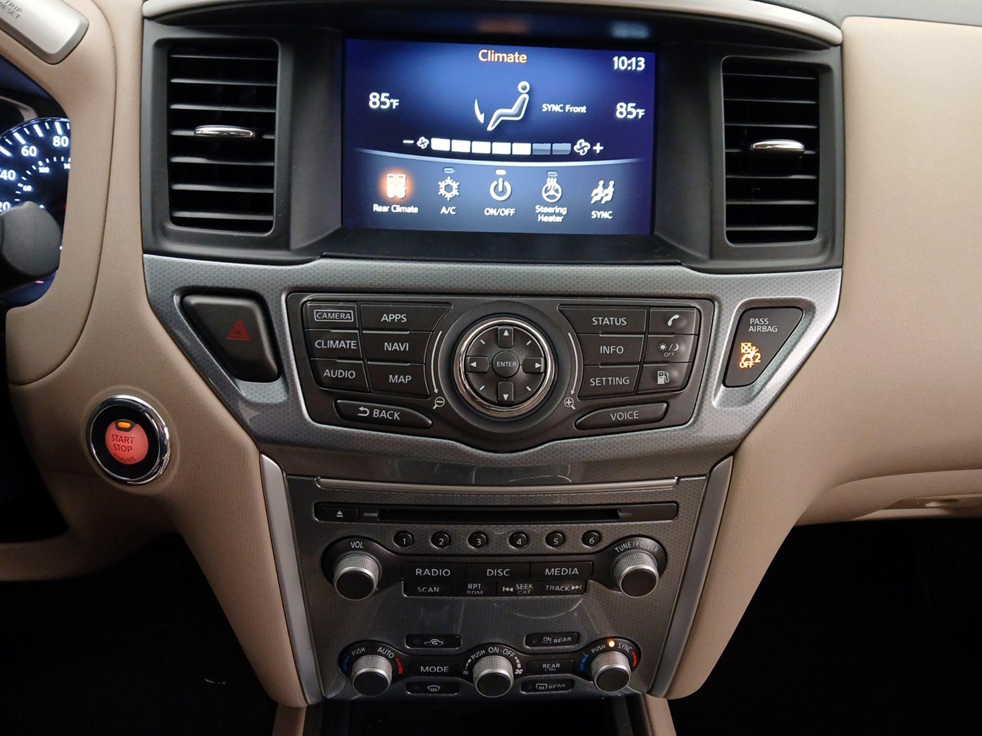 Thumbnail: 2020 Nissan Pathfinder - 16