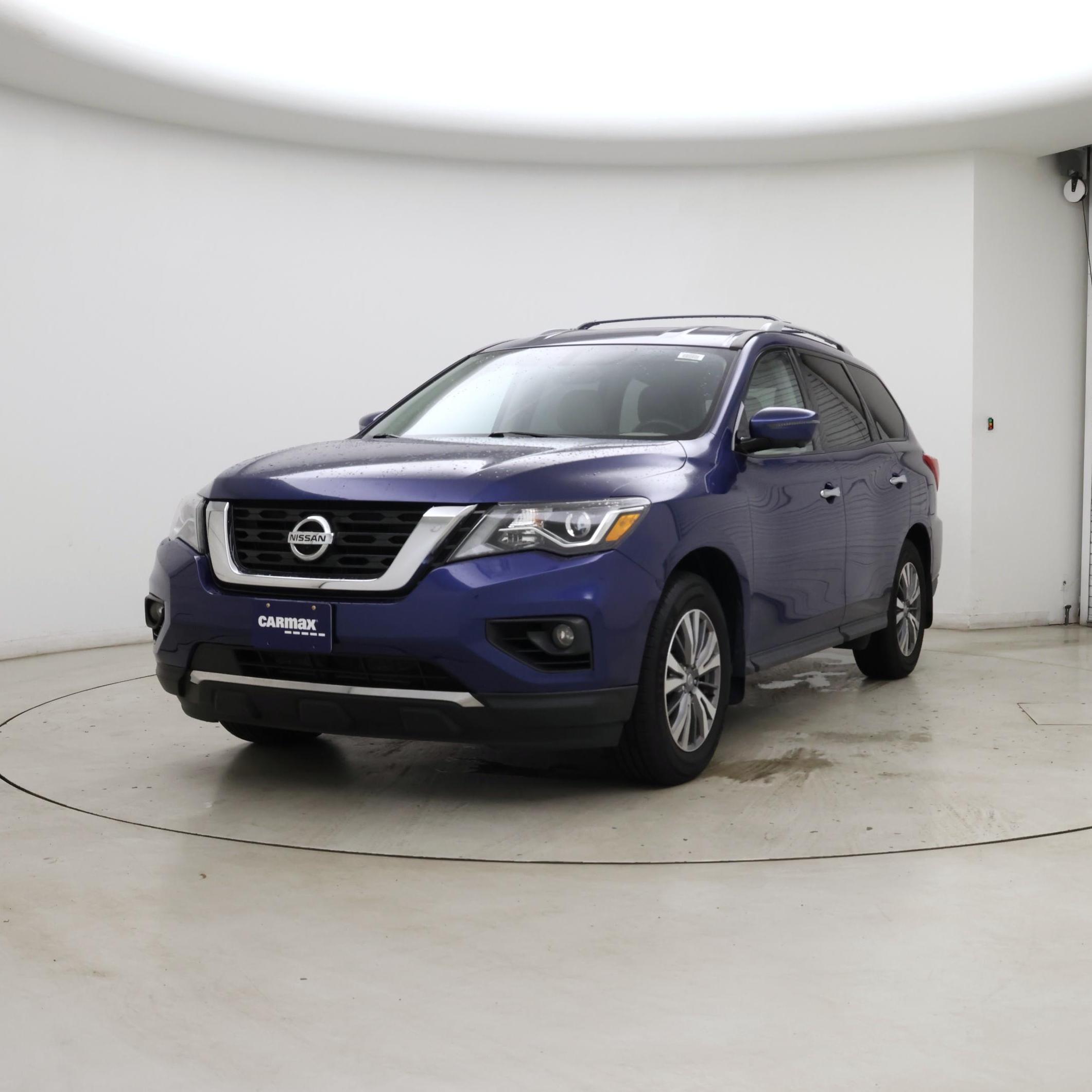 Thumbnail: 2020 Nissan Pathfinder - 4