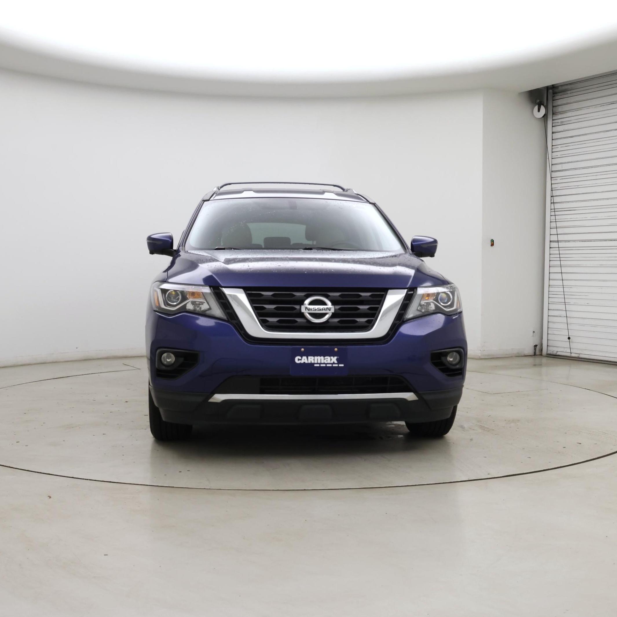 Thumbnail: 2020 Nissan Pathfinder - 5