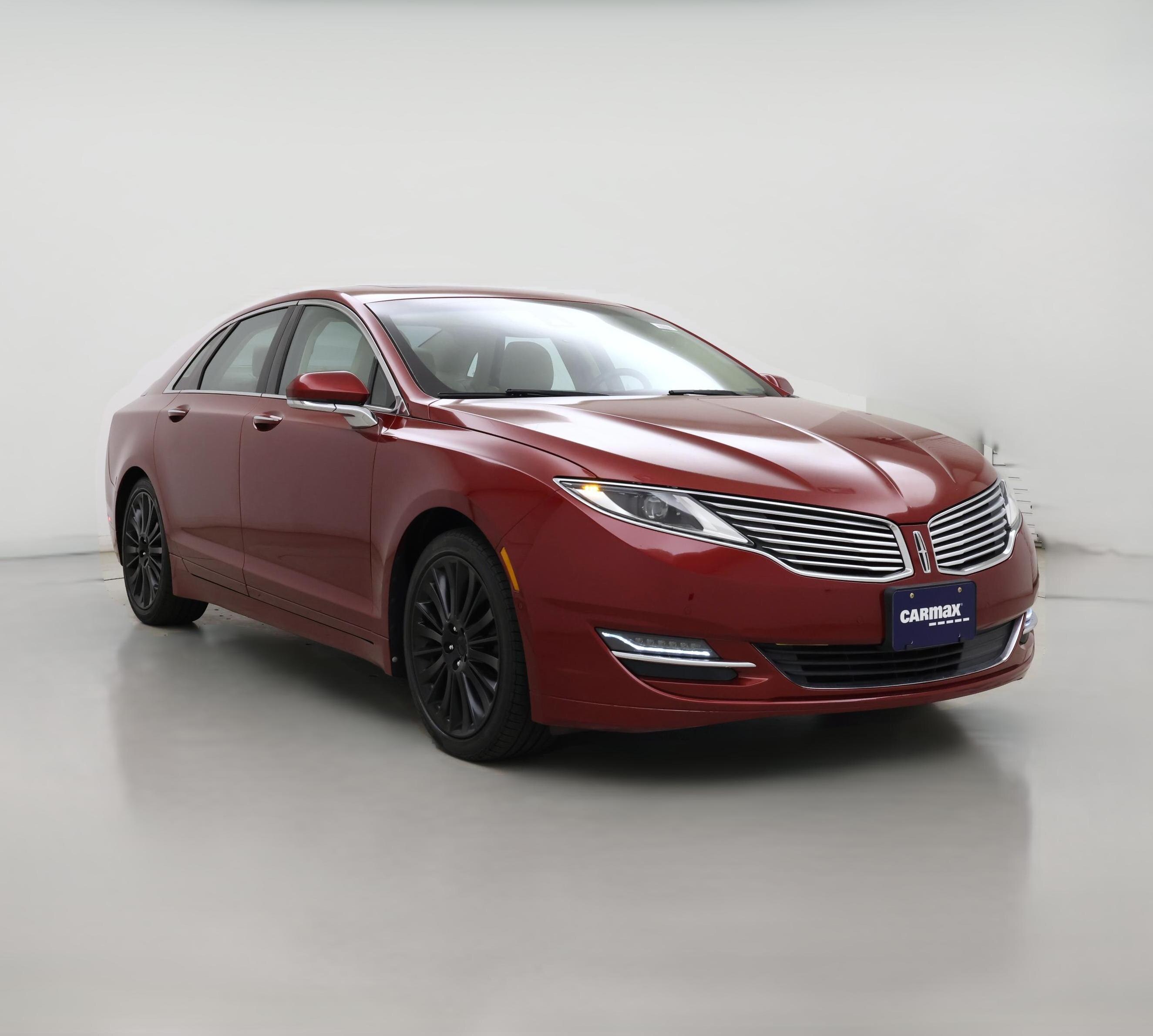 Thumbnail: 2014 Lincoln MKZ - 1