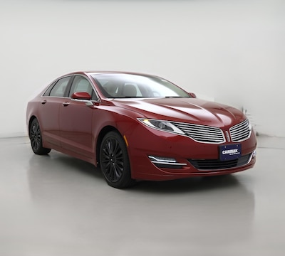 2014 Lincoln MKZ Hybrid