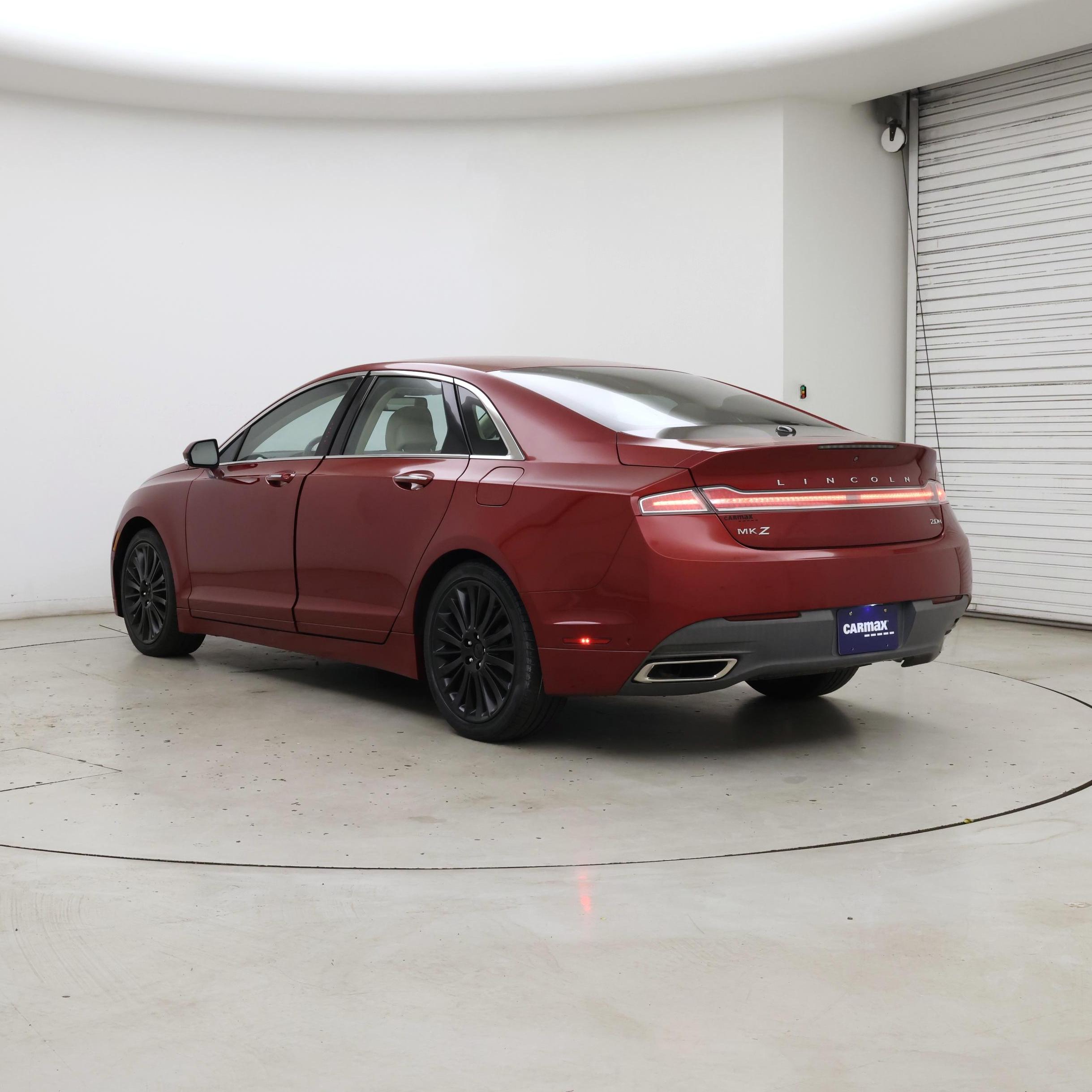 Thumbnail: 2014 Lincoln MKZ - 2