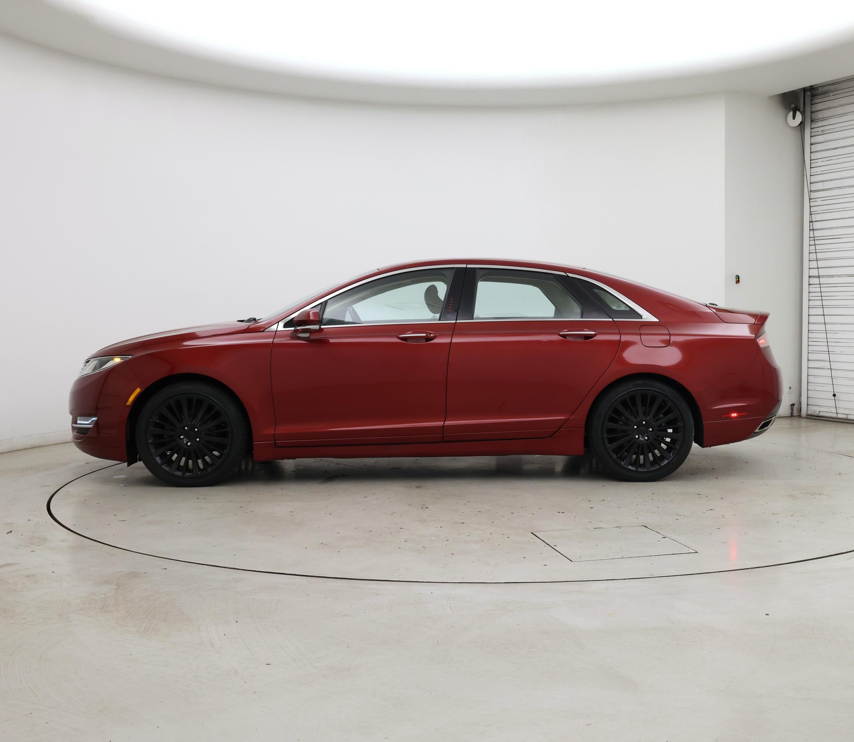 Thumbnail: 2014 Lincoln MKZ - 3