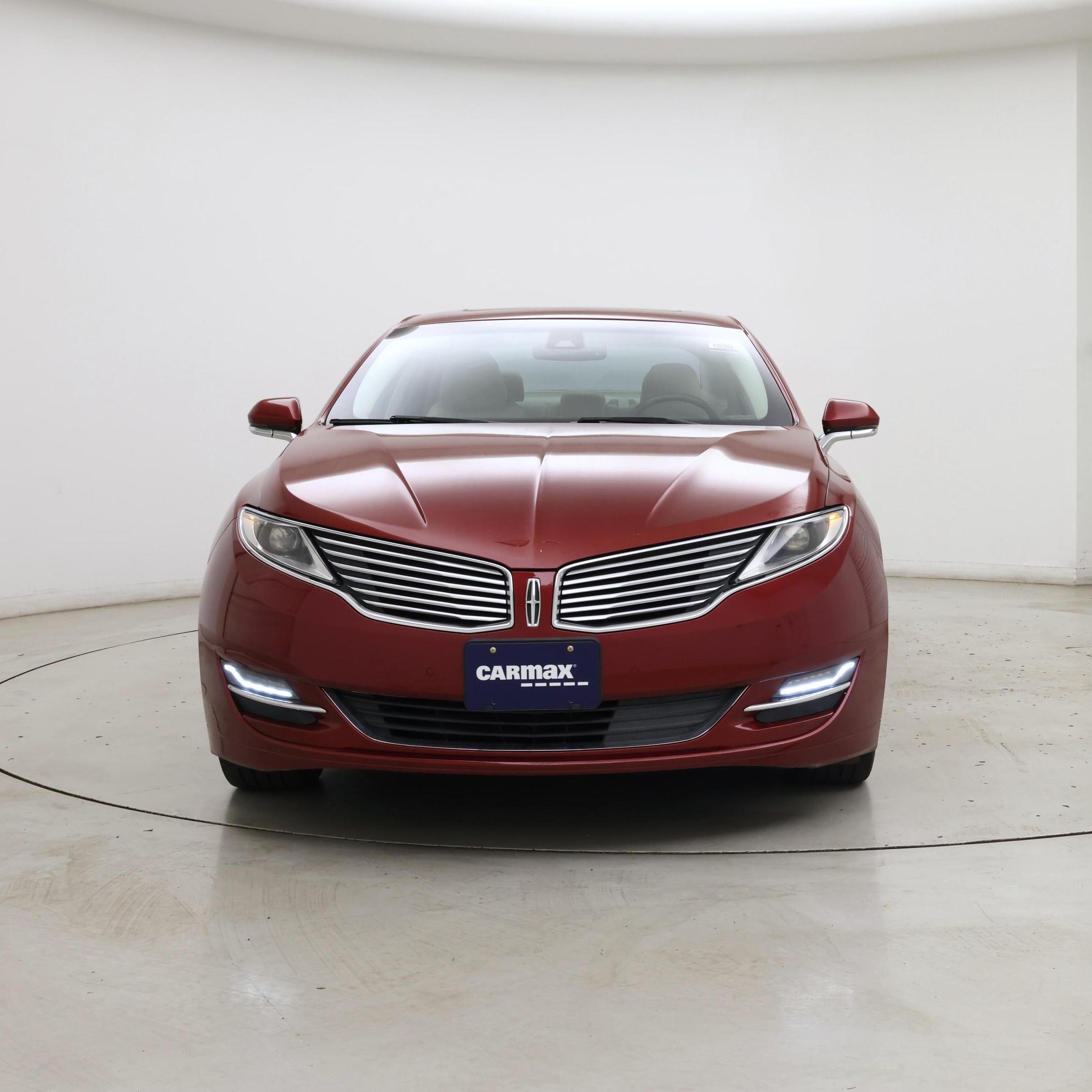 Thumbnail: 2014 Lincoln MKZ - 5