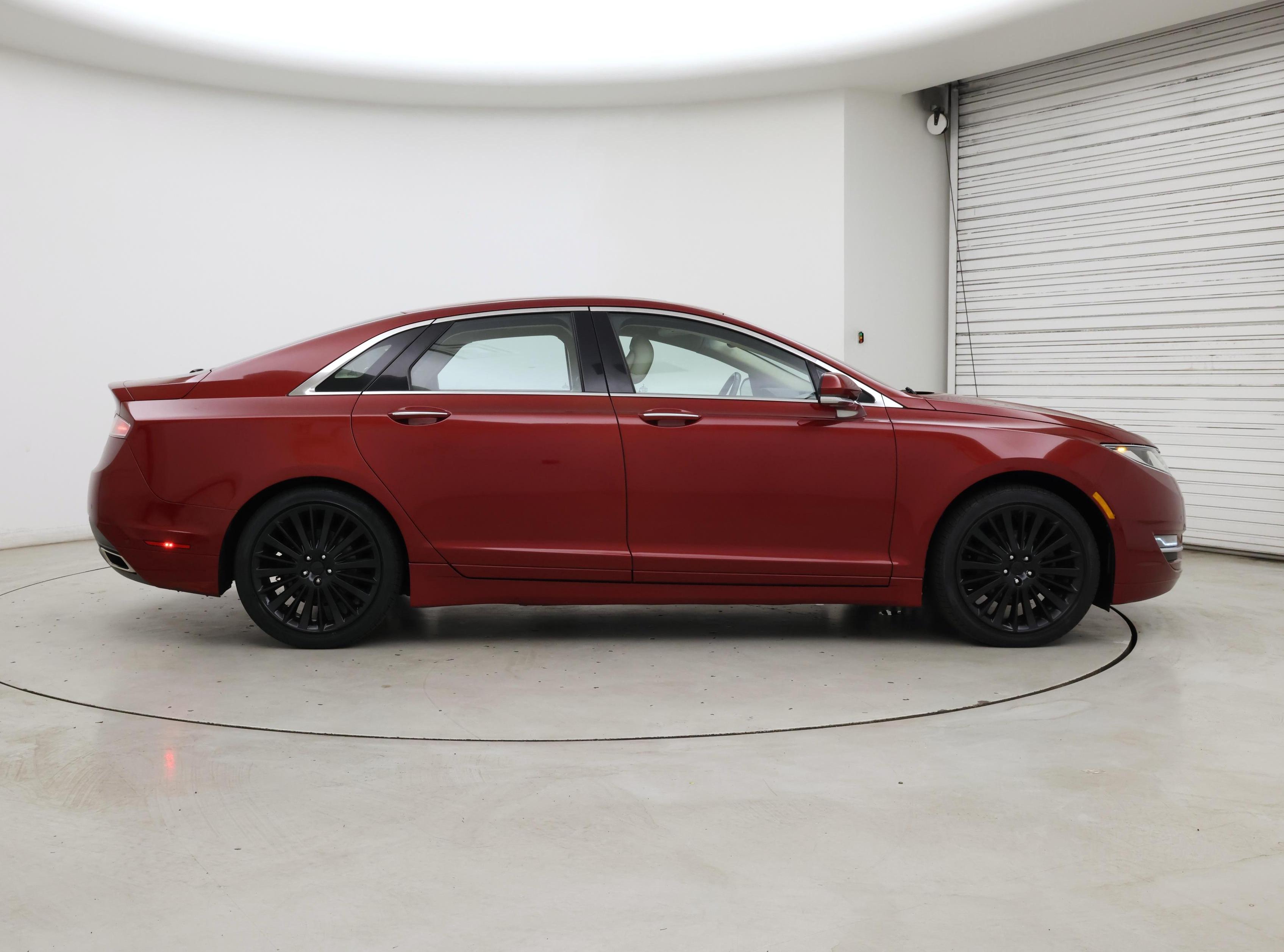 Thumbnail: 2014 Lincoln MKZ - 7
