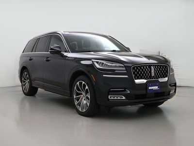 2021 Lincoln Aviator Grand Touring