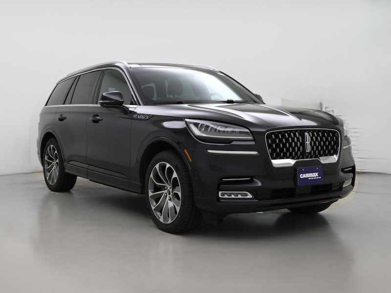 2021 Lincoln Aviator Grand Touring -
                  Hartford, CT