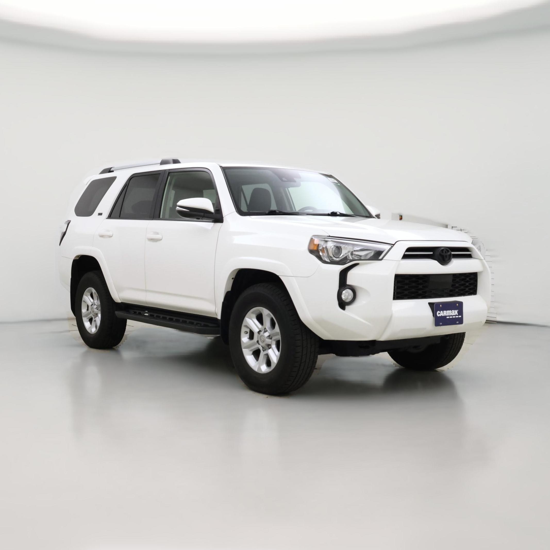 Thumbnail: 2020 Toyota 4Runner - 1