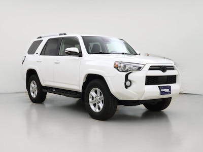 2020 Toyota 4Runner SR5 Premium