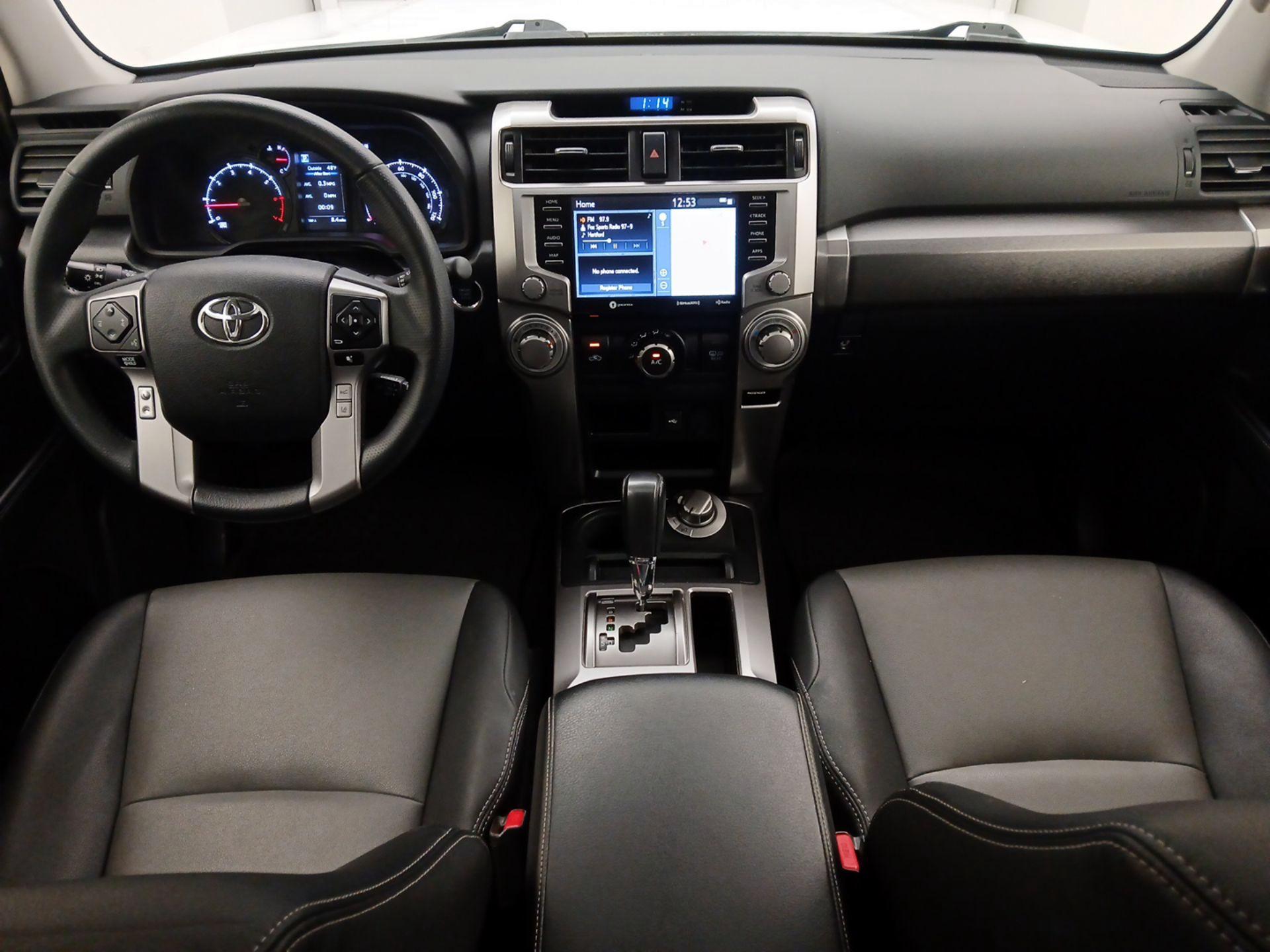 Thumbnail: 2020 Toyota 4Runner - 9
