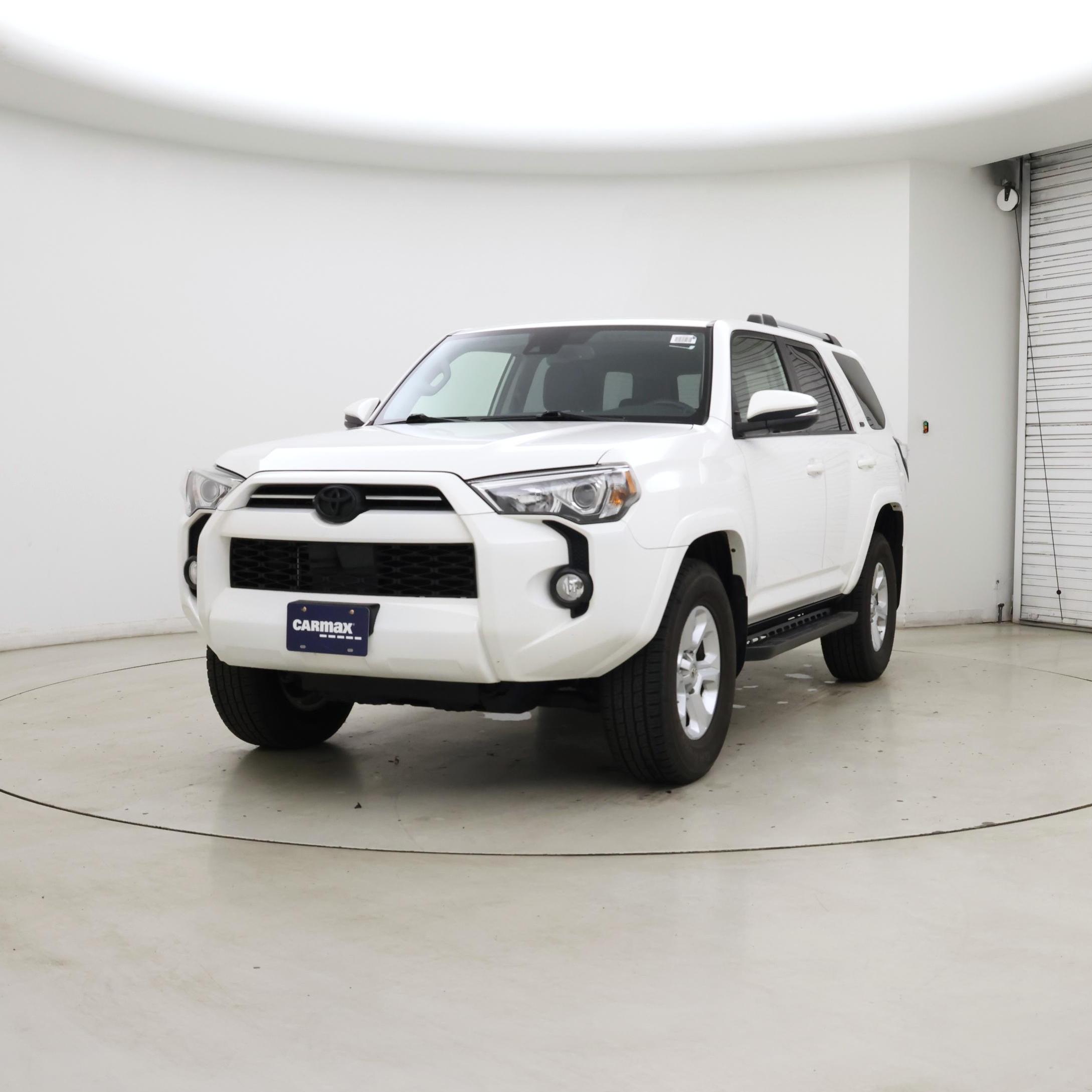 Thumbnail: 2020 Toyota 4Runner - 4