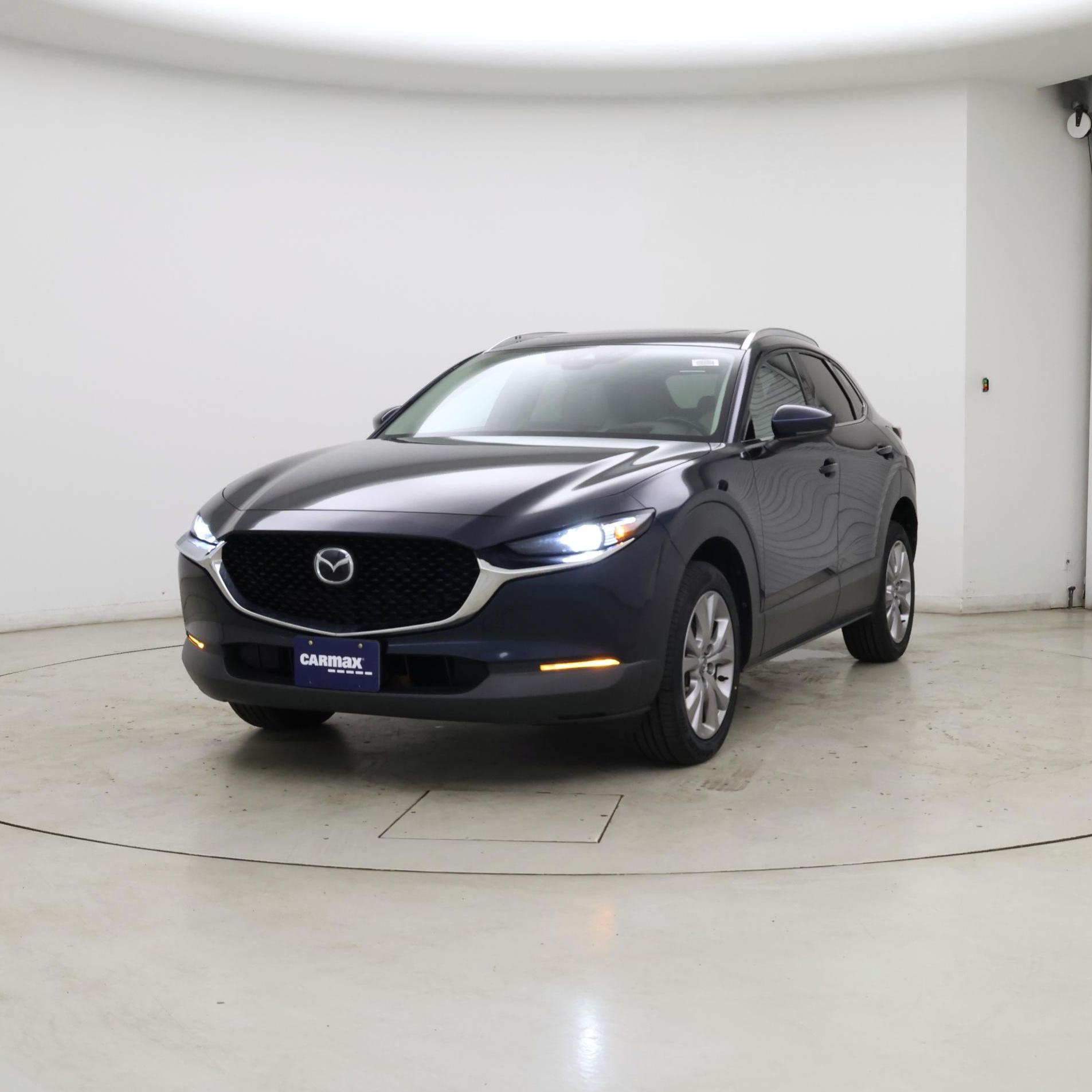 Thumbnail: 2020 Mazda CX-30 - 4