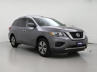 2020 Nissan Pathfinder S