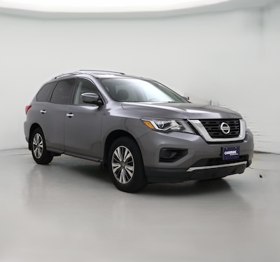 2020 Nissan Pathfinder S