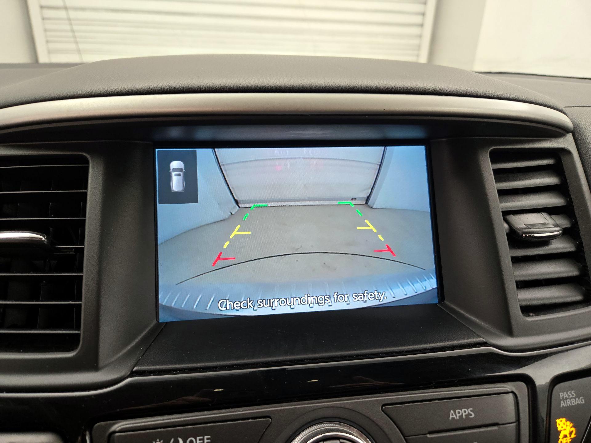 Thumbnail: 2020 Nissan Pathfinder - 13