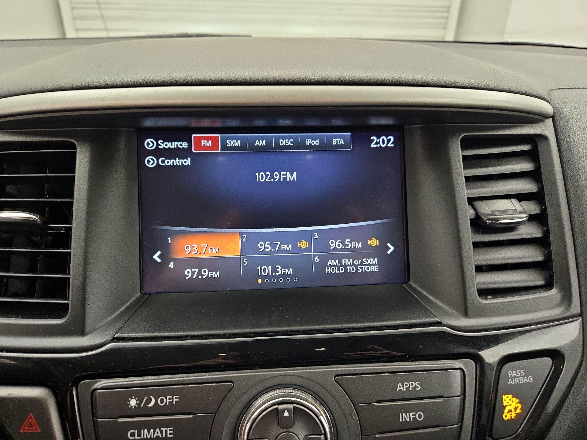 Thumbnail: 2020 Nissan Pathfinder - 14