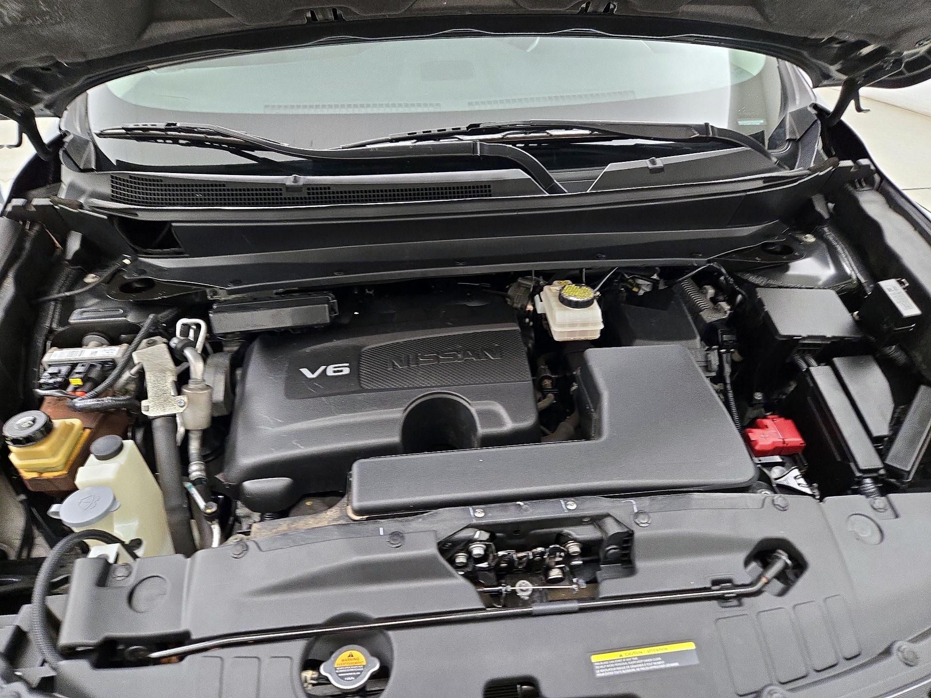 Thumbnail: 2020 Nissan Pathfinder - 19