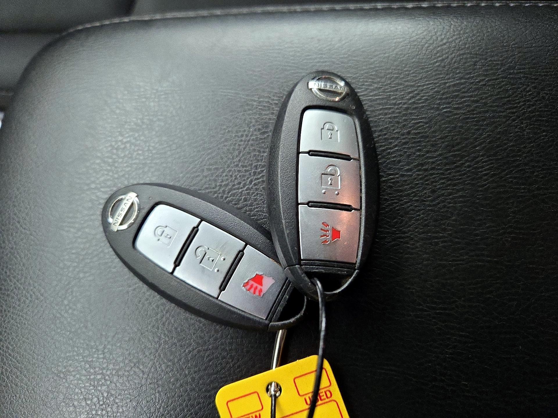 Thumbnail: 2020 Nissan Pathfinder - 20