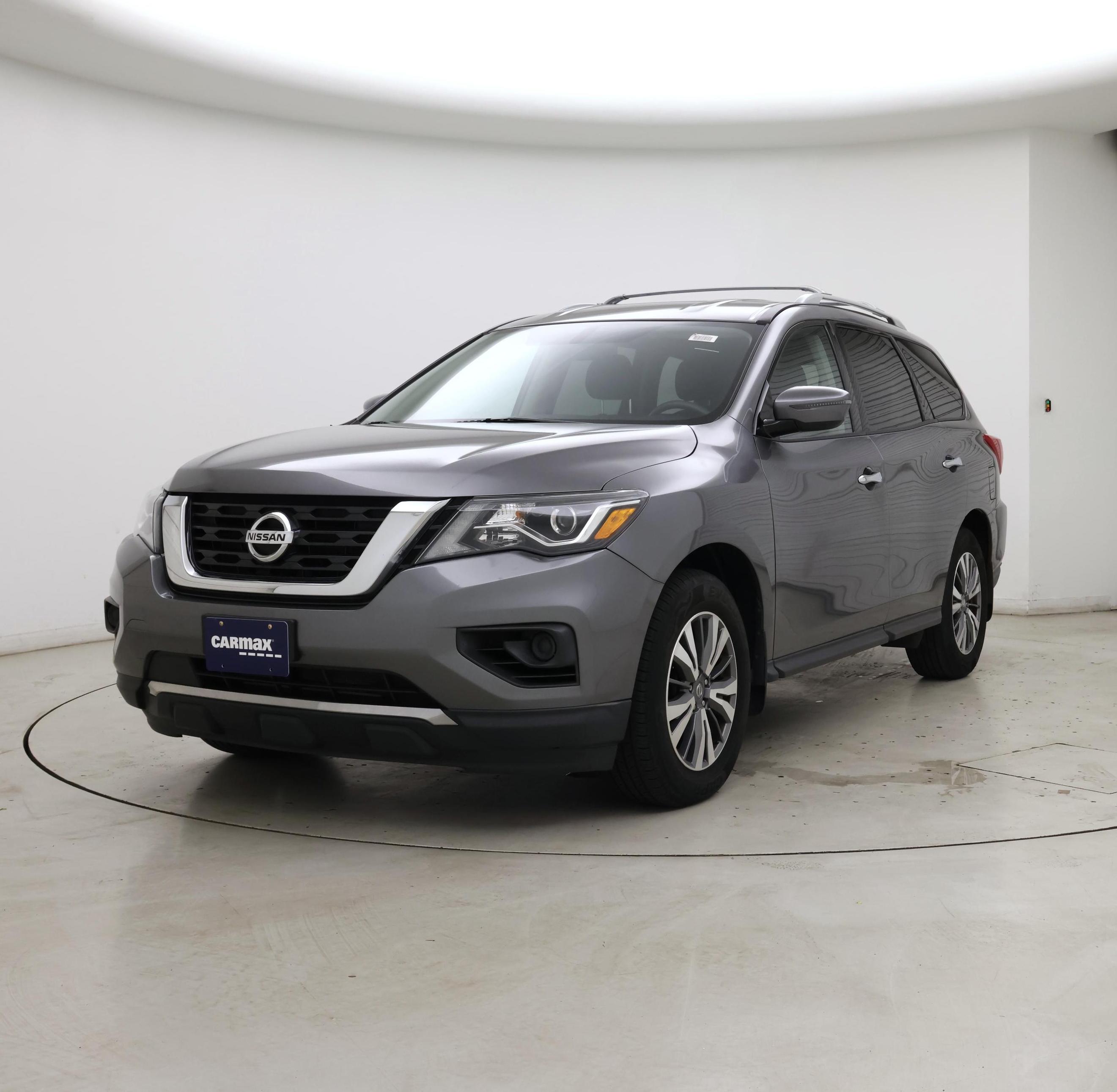 Thumbnail: 2020 Nissan Pathfinder - 4