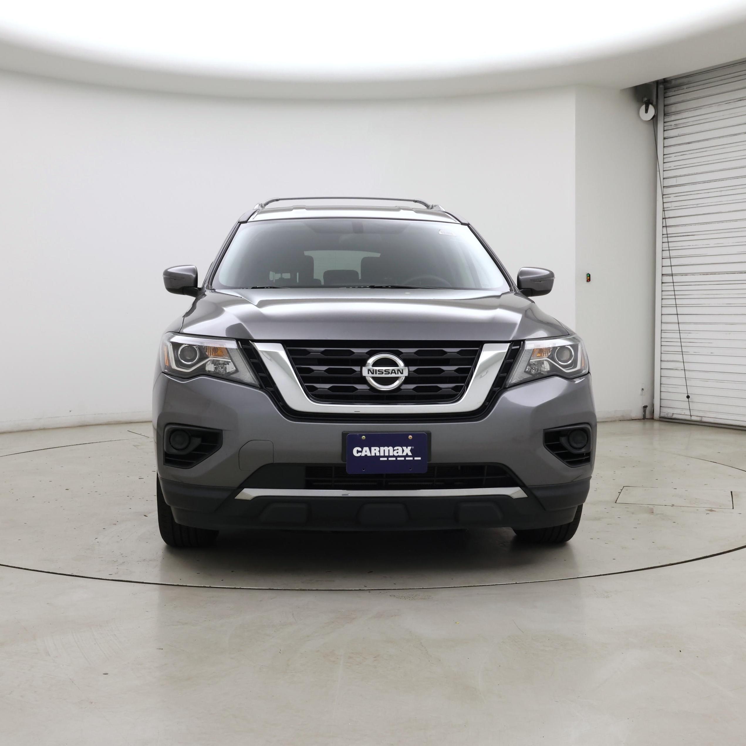 Thumbnail: 2020 Nissan Pathfinder - 5