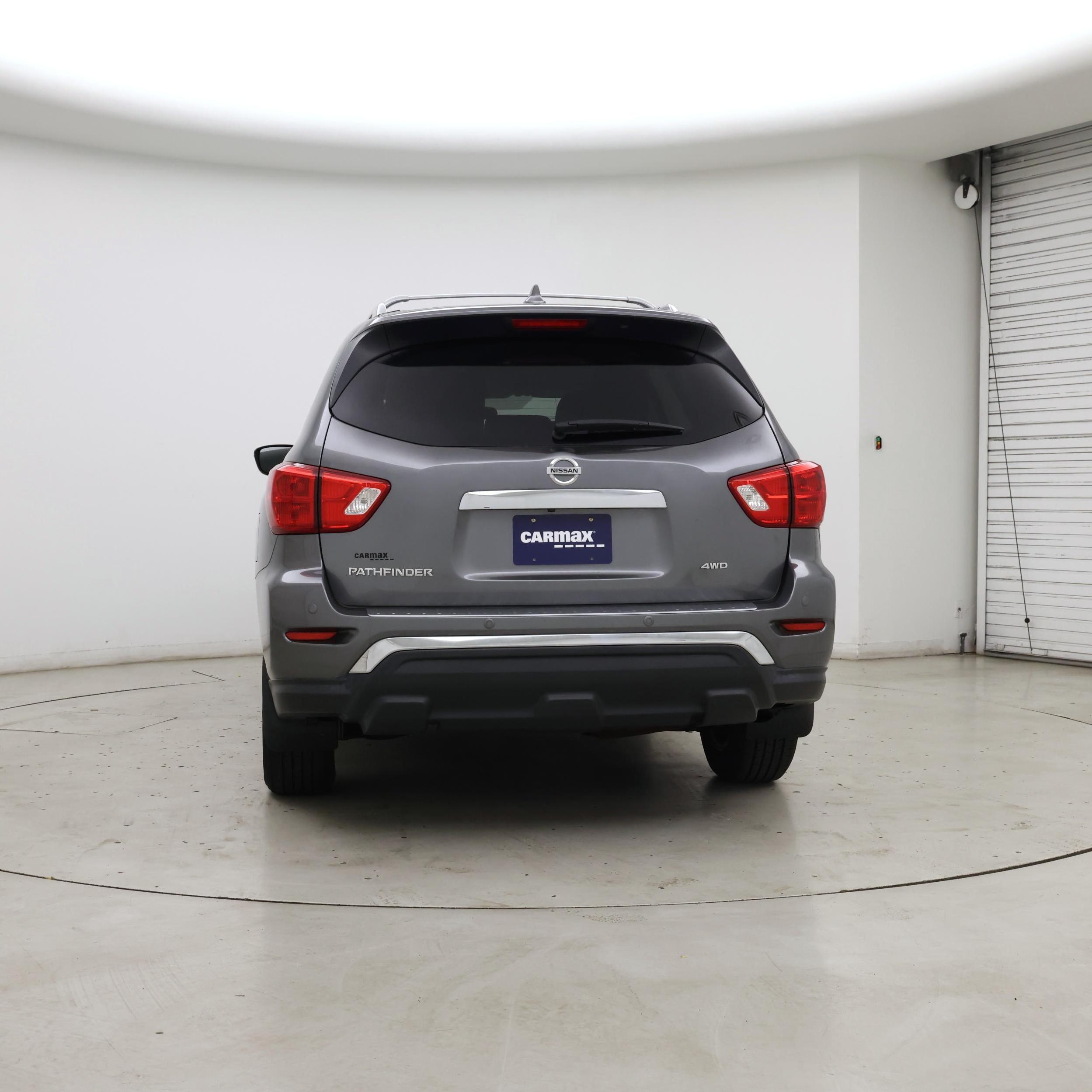 Thumbnail: 2020 Nissan Pathfinder - 6