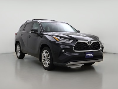 2023 Toyota Highlander Platinum