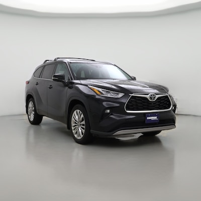 2023 Toyota Highlander Platinum