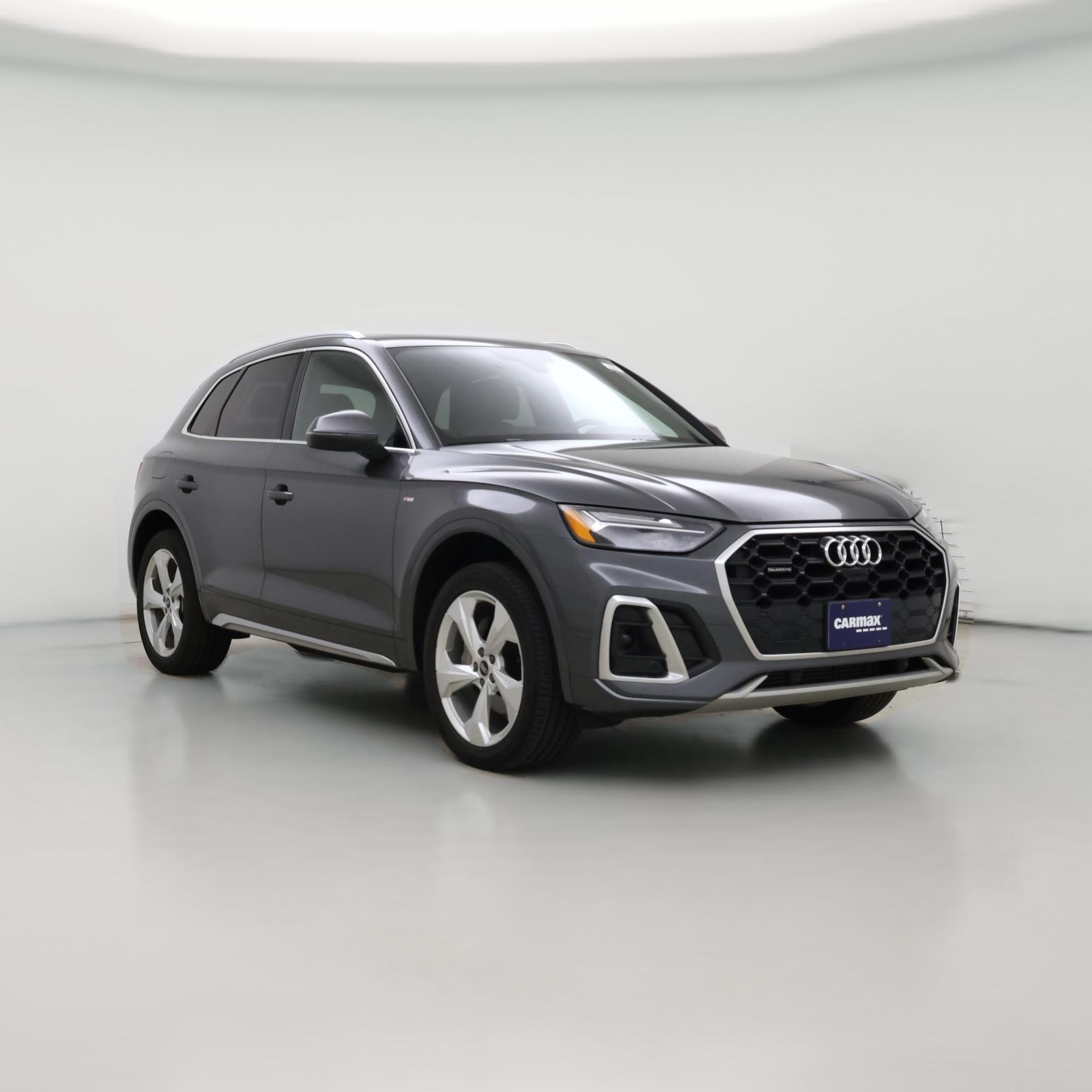 Thumbnail: 2022 Audi Q5 - 1
