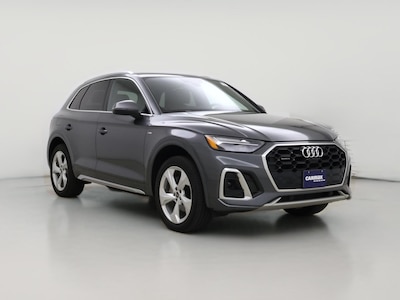 2022 Audi Q5 S-Line Premium Plus