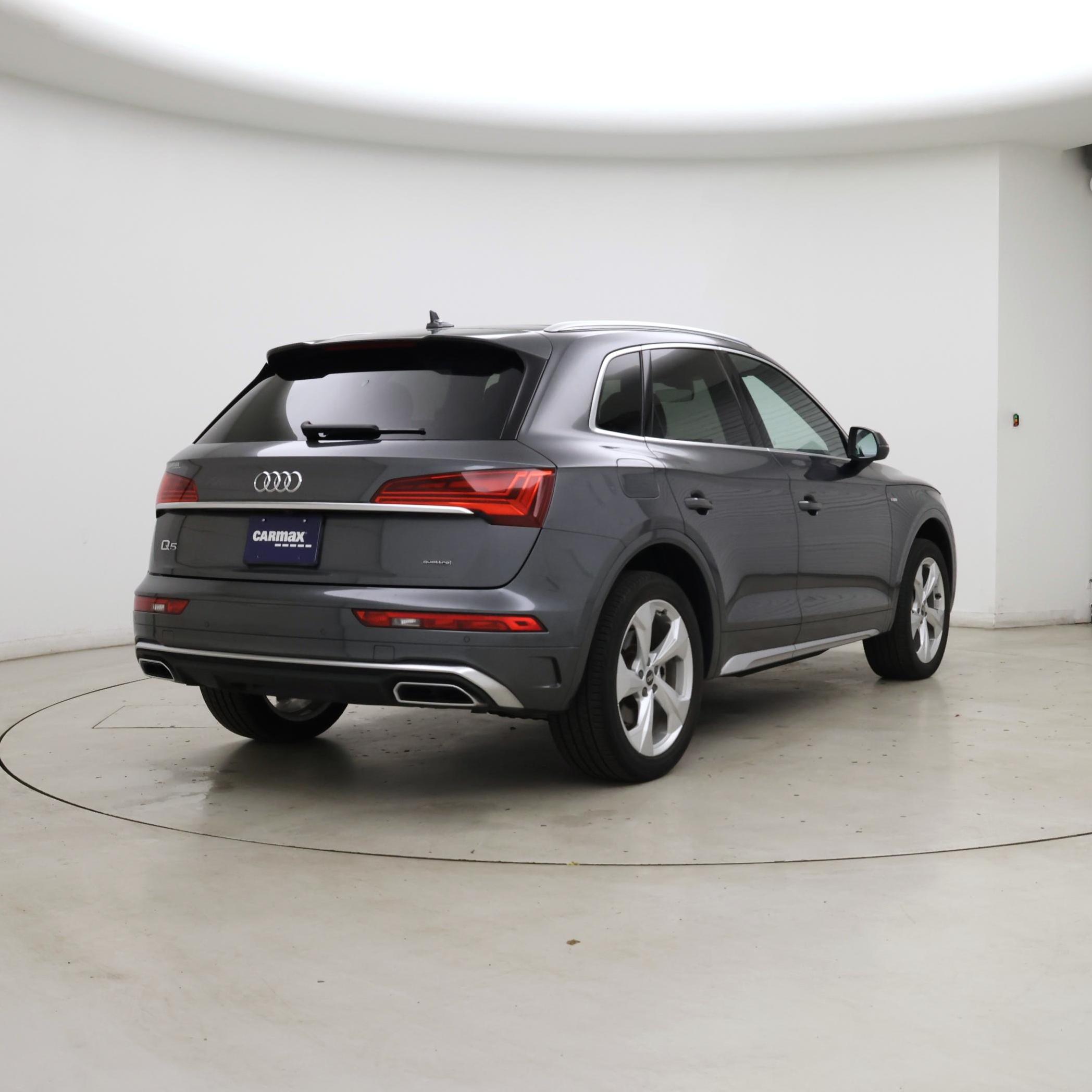Thumbnail: 2022 Audi Q5 - 8