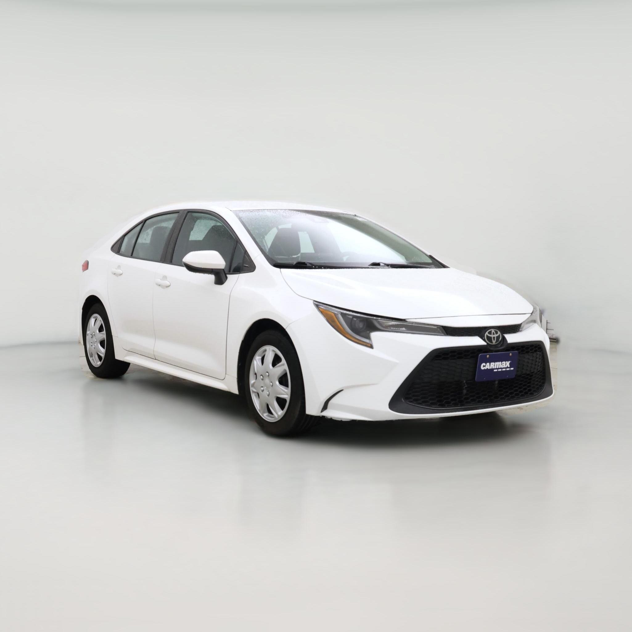 Thumbnail: 2020 Toyota Corolla - 1