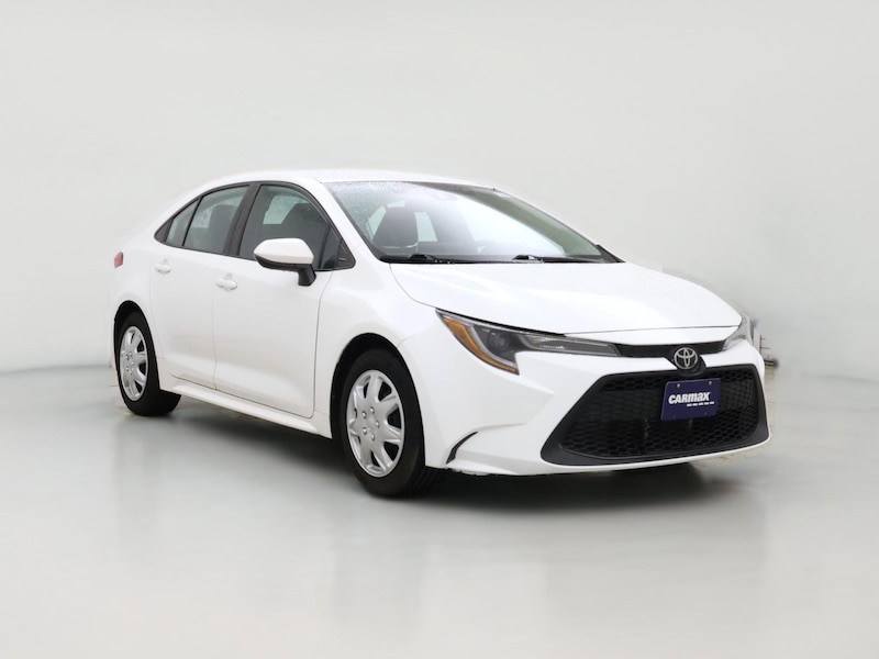 2020 Toyota Corolla LE -
                  Hartford, CT