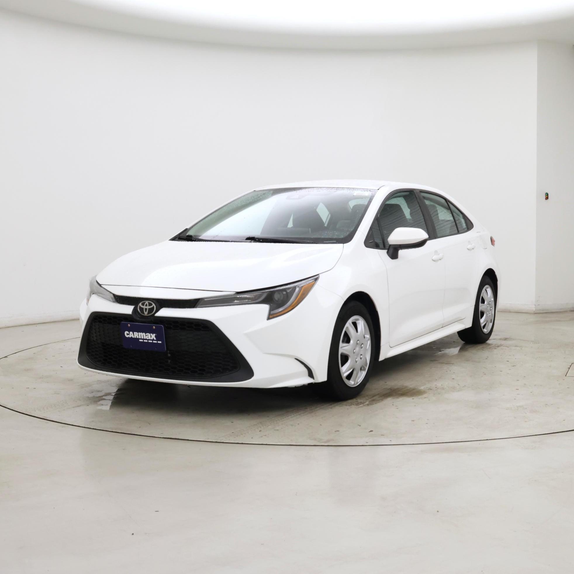 Thumbnail: 2020 Toyota Corolla - 4